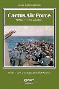 Cactus Air Force: Air War Over the Solomons (2012)