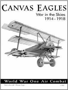 Canvas Eagles: War in the Skies 1914 - 1918 (1999)