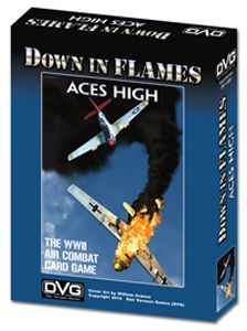 Down in Flames: Aces High (2008)