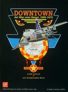 Downtown: Air War Over Hanoi, 1965-1972 (2004)