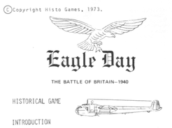 Eagle Day (1973)