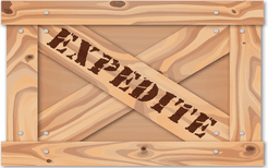 Expedite (2012)