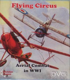 Flying Circus: Aerial Combat in WWI (2008)