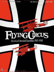 Flying Circus: Tactical Aerial Combat, 1915-1918 (1972)