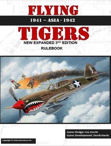 Flying Tigers (Third Edition) (2020)