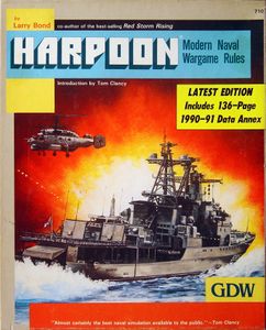 Harpoon (Third Edition) (1987)