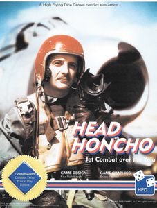 Head Honcho: Jet Combat Over the Yalu (2015)
