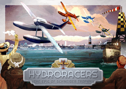 Hydroracers: The Schneider Trophy Epic (2022)