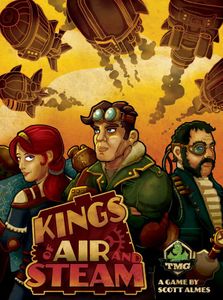 Kings of Air and Steam (2013)