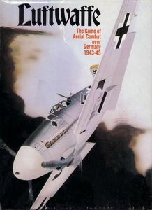 Luftwaffe: The Game of Aerial Combat Over Germany 1943-45 (1970)
