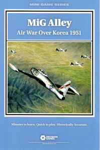 MiG Alley: Air War Over Korea 1951 (2015)