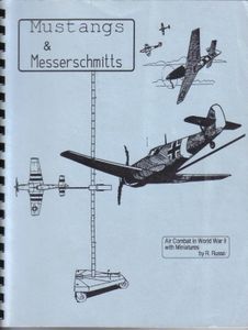 Mustangs and Messerschmitts (1977)