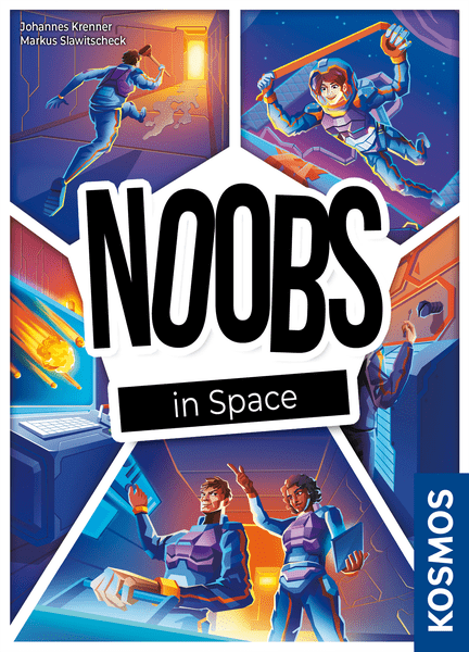 Noobs in Space (2023)