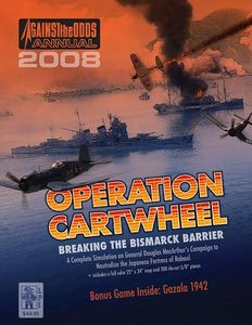 Operation Cartwheel (2008)