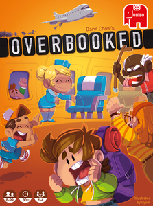 Overbooked (2018)