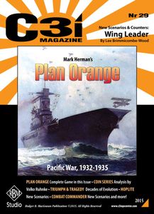 Plan Orange: Pacific War 1932 – 1935