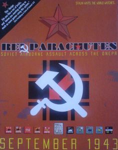 Red Parachutes: Soviet Airborne Assault Across the Dnepr (1995)