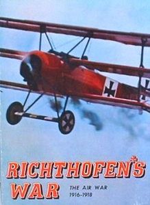 Richthofen's War (1972)