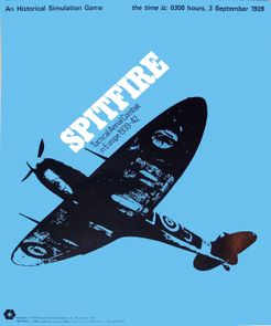 Spitfire: Tactical Aerial Combat in Europe 1939-42 (1973)