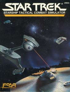 Star Trek: Starship Tactical Combat Simulator (1983)