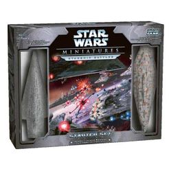 Star Wars Miniatures: Starship Battles (2006)