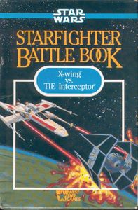 Star Wars: Starfighter Battle Book (1989)