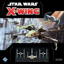 Star Wars: X-Wing (Second Edition) (2018)