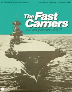 The Fast Carriers: Air-Sea Operations, 1941-77 (1975)