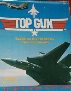 Top Gun: The Game of Modern Fighter Combat