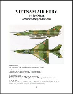 Vietnam Air Fury (2001)