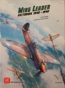 Wing Leader: Victories 1940-1942 (Second Edition) (2019)