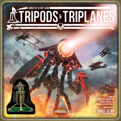 Wings of Glory: Tripods & Triplanes (2018)