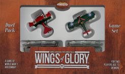 Wings of Glory: WW1 Duel Pack (2013)