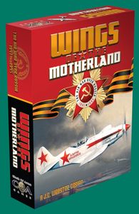 Wings of the Motherland (2019)