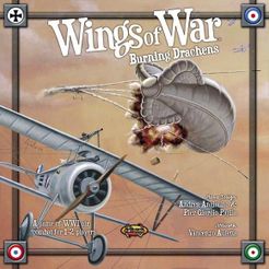 Wings of War: Burning Drachens (2005)