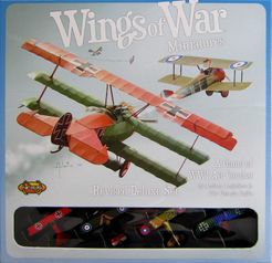 Wings of War: Deluxe Set (2007)