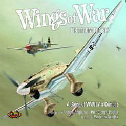 Wings of War: Fire from the Sky (2009)