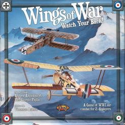 Wings of War: Watch Your Back! (2005)
