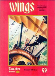 Wings: World War One Plane to Plane Combat 1916-1918 (1981)