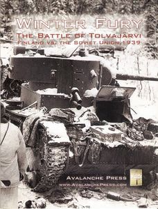 Winter Fury: The Battle of Tolvajärvi 1939 (2001)