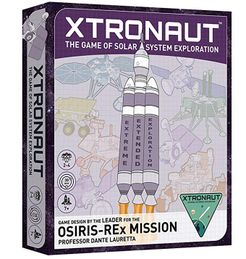 Xtronaut: The Game of Solar System Exploration (2016)