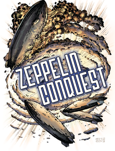 Zeppelin Conquest (2014)