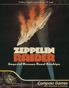 Zeppelin Raider: Imperial German Naval Airships (2019)