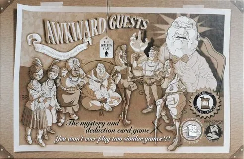 Awkward Guests: The Walton Case