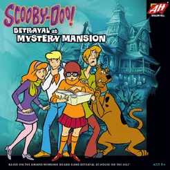 Scooby-Doo!: Betrayal at Mystery Mansion
