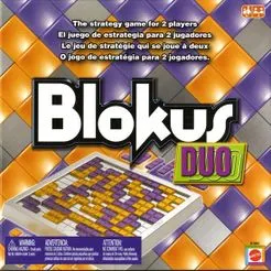 Blokus Duo