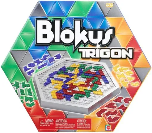 Blokus Trigon