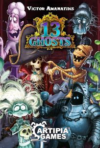 13 Ghosts (2017)