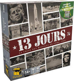 13 Jours et 13 Minutes (2019)