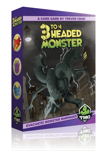 3 to 4 Headed Monster (2016)